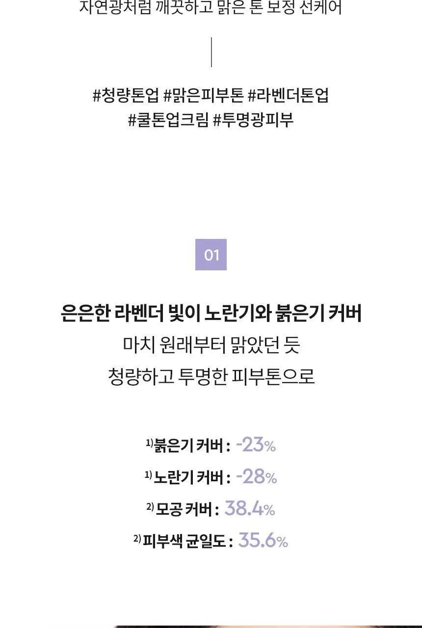 [NEW/톤보정] 헤라 UV프로텍터 6종 기획/단품 상세페이지 29